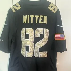 NFL Shirts Salute To Service Dallas Cowboys Jason Witten 82